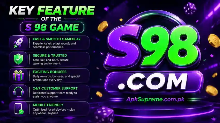 S98 Game 