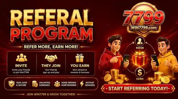 Win7799 Game Log In