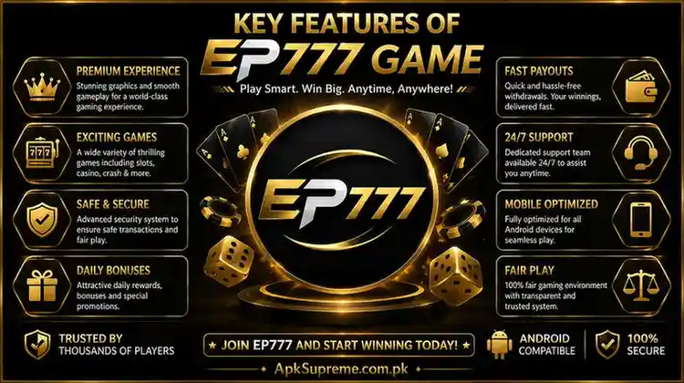 EP777 Game Login