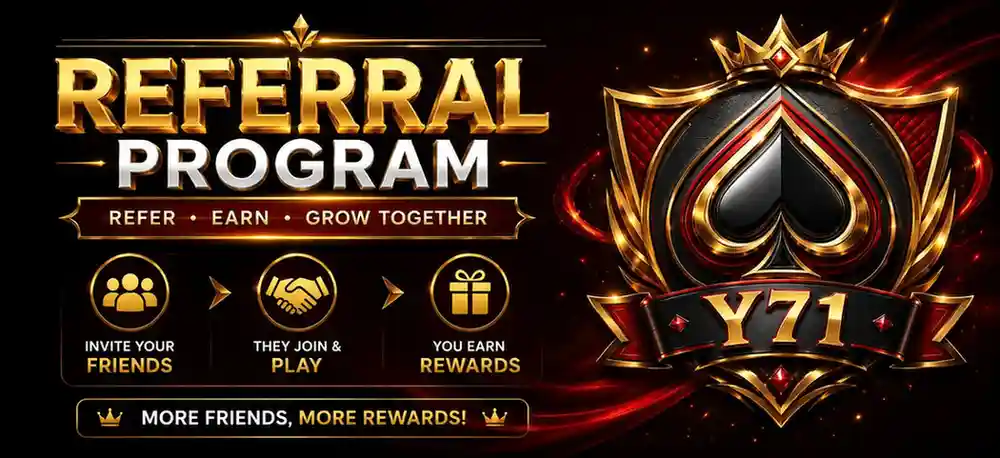 Y71 Game APK Login