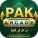 Pak Arcade Game