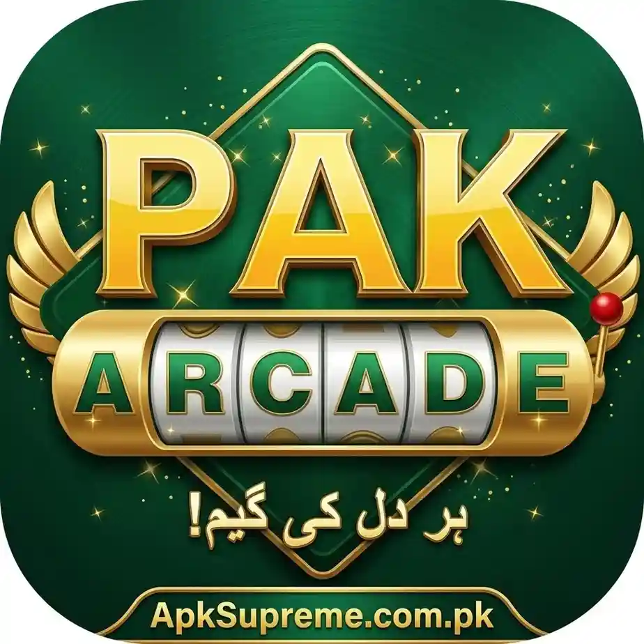 Pak Arcade Game APK