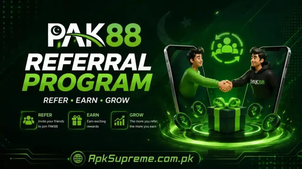 PAK88 Game Login