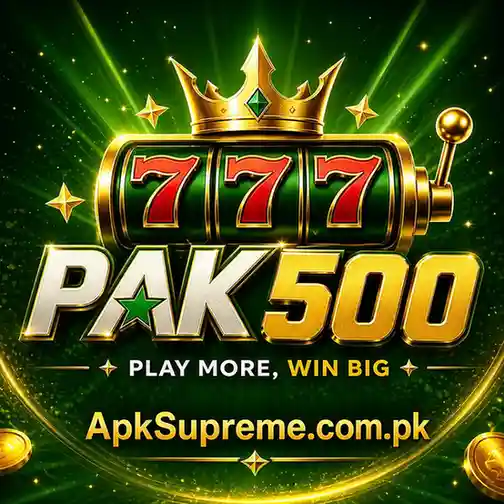 Pak500 Game