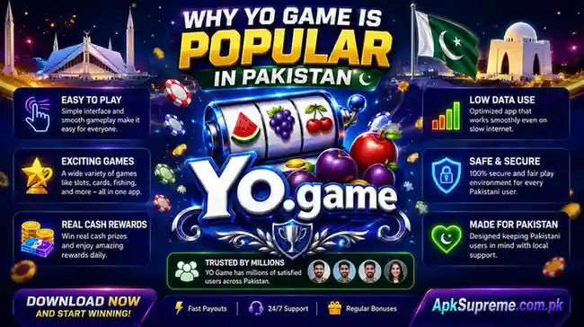 YO Game Login