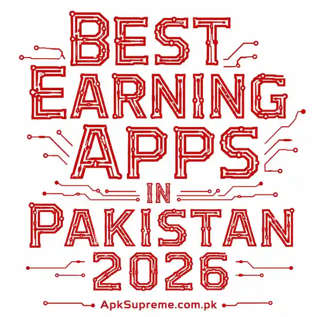 Best Earning Apps in Pakistan 