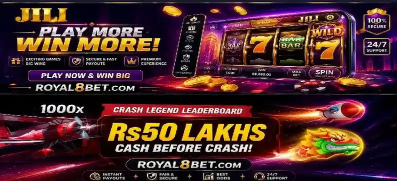 Royal8Bet Game APK