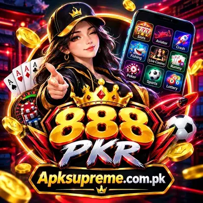 888pkr Game
