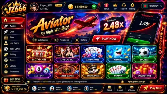 JZ666 APK Download